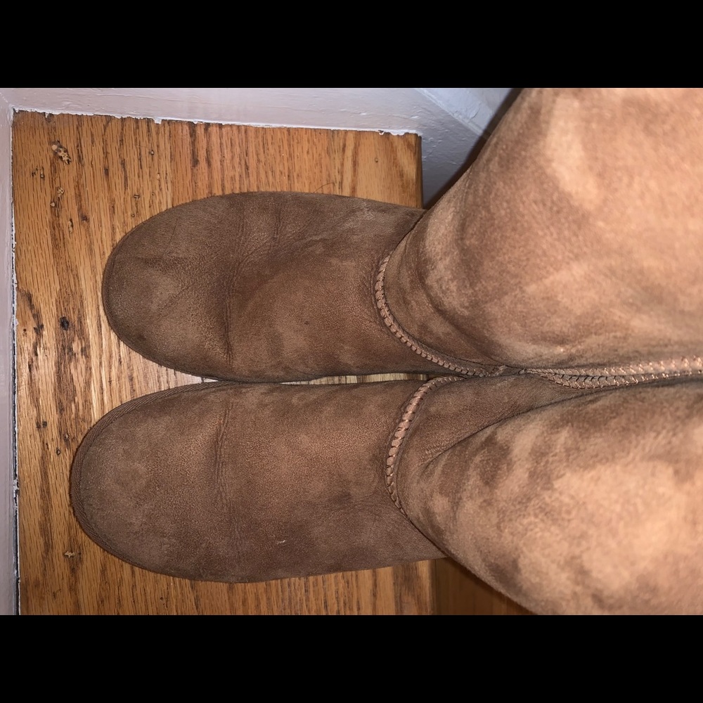 Tall Ugg Bailey Bow - Picture 8 of 8